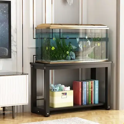 Kế Để Bể Cá Bằng Sắt