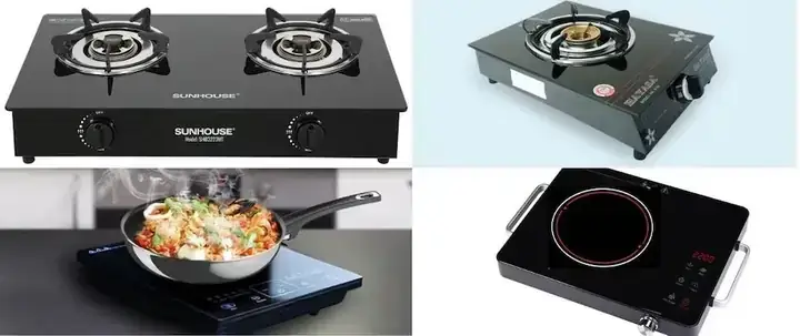 Kệ Để Bếp Ga Cho Sinh Viên