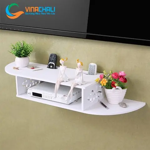 Kệ Để Điều Khiển Tivi