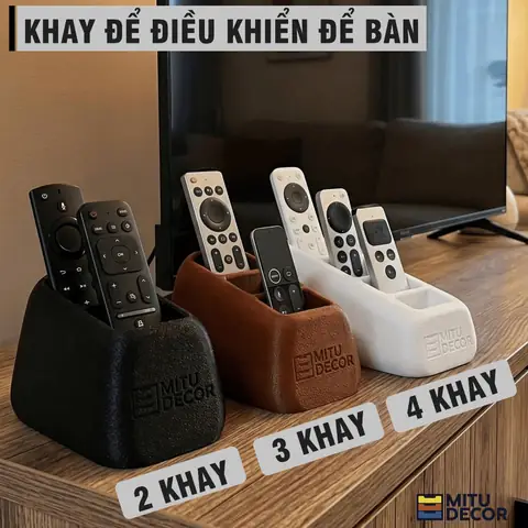 Kệ Để Điều Khiển Tivi