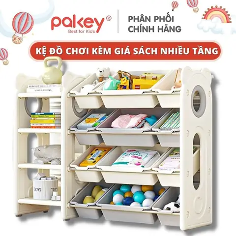 Kệ Để Đồ Em Bé