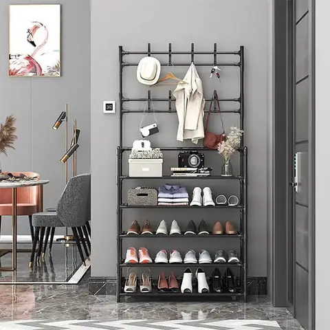 Kệ Để Giày 4 Tầng