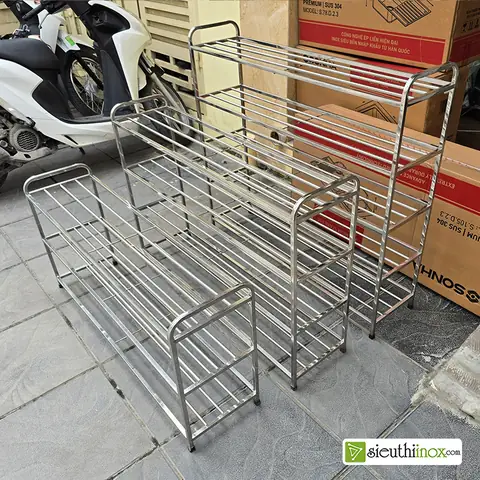 Kệ Để Giày 4 Tầng