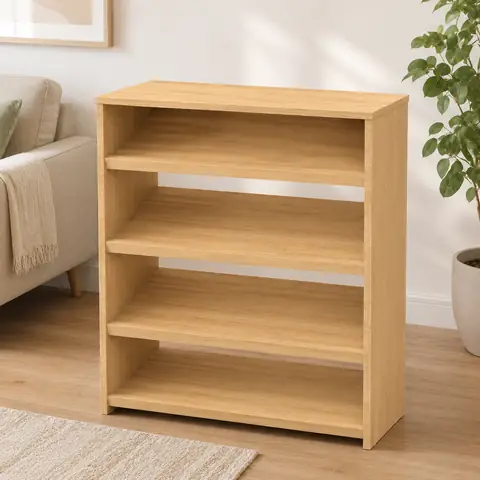Kệ Để Giày 4 Tầng