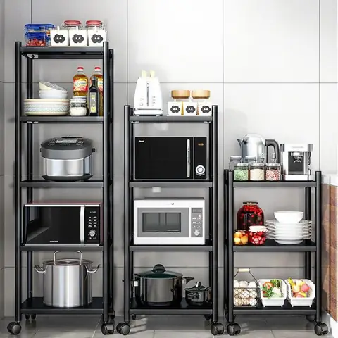 Kệ Để Nồi Cơm Điện Cho Bàn Ăn