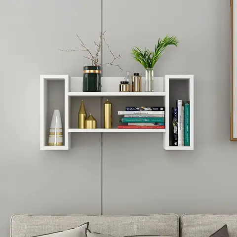 Kệ Gỗ Mini Treo Tường