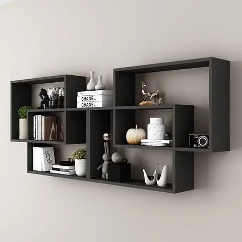 Kệ Gỗ Mini Treo Tường
