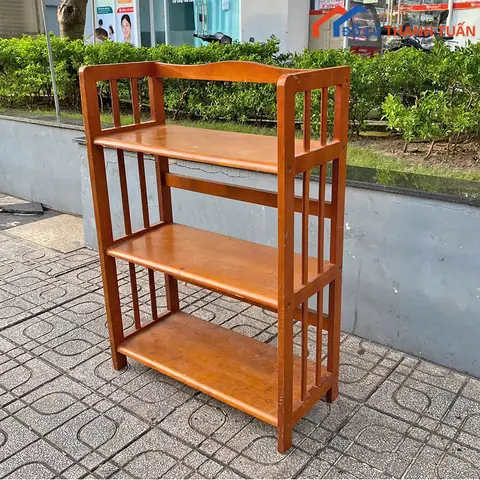 Kệ Gỗ Sách Giá Rẻ