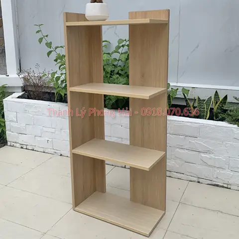Kệ Gỗ Sách Giá Rẻ