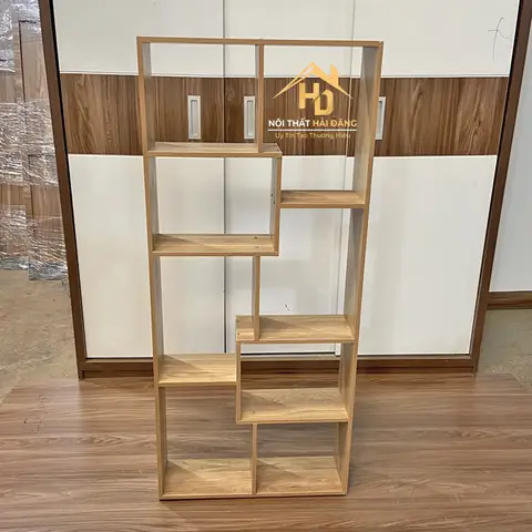Kệ Gỗ Sách Giá Rẻ