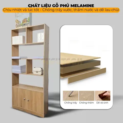 Kệ Gỗ Thông Minh Đà Nẵng