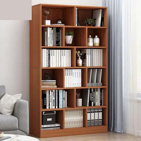 Kệ Sách Gỗ Lắp Ráp