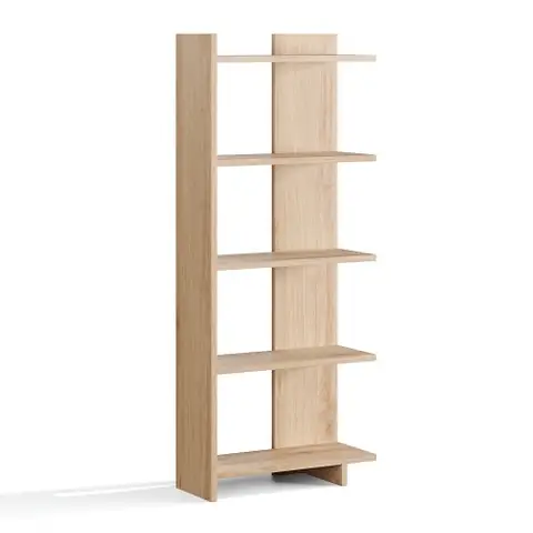 Kệ Sách Gỗ Lắp Ráp