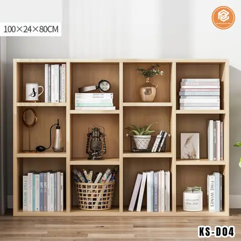 Kệ Sách Nhựa Đà Nẵng