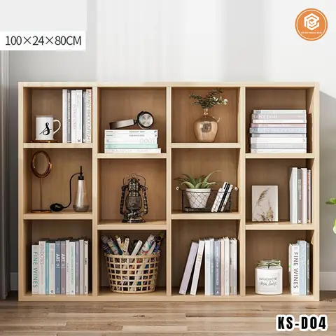 Kệ Sách Nhựa Đà Nẵng