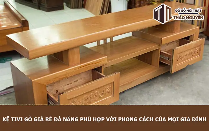 Kệ Tivi Đa Năng Giá Rẻ