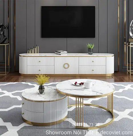 Kệ Tivi Hiện Đại Tphcm