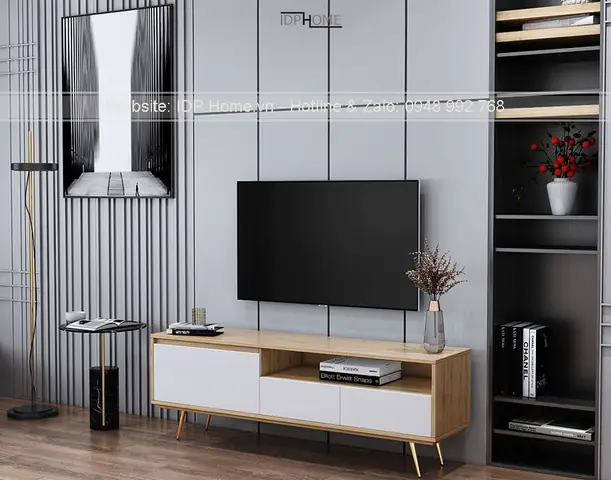 Kệ Tivi Nhỏ Gọn Đẹp