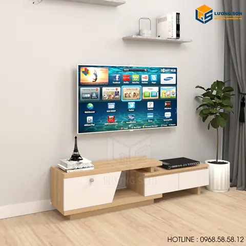 Kệ Tivi Nhỏ Gọn Đẹp