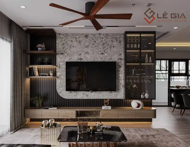 Kệ Tivi Nội Thất Xinh