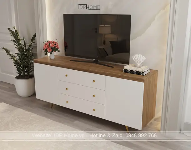 Kệ Tivi Trong Phòng Ngủ