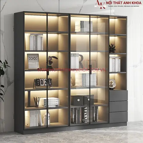 Kệ Trang Trí Đẹp Hiện Đại