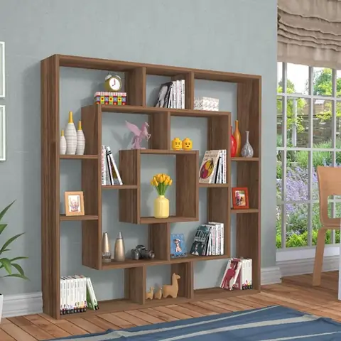 Kệ Trang Trí Phòng Khách Nhỏ