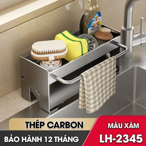 Kệ Treo Bồn Rửa Chén