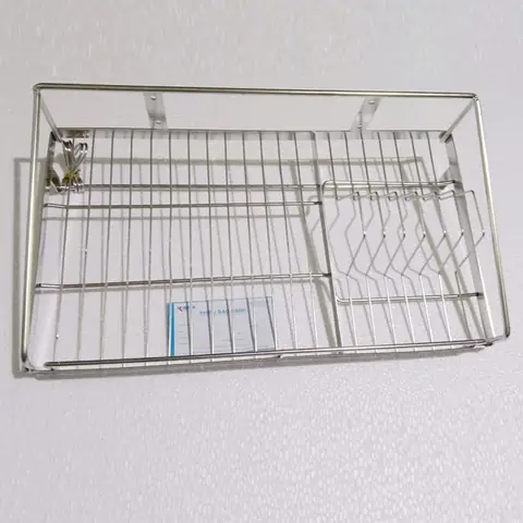 Kệ Úp Chén 1 Tầng