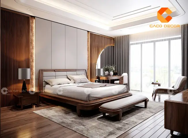 Không Nên Đặt Gương Ở Đâu Trong Phòng Ngủ