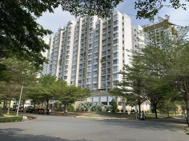 Khu Dân Cư Hạnh Phúc Happy City