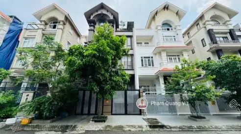 Khu Đô Thị Him Lam Kênh Tẻ