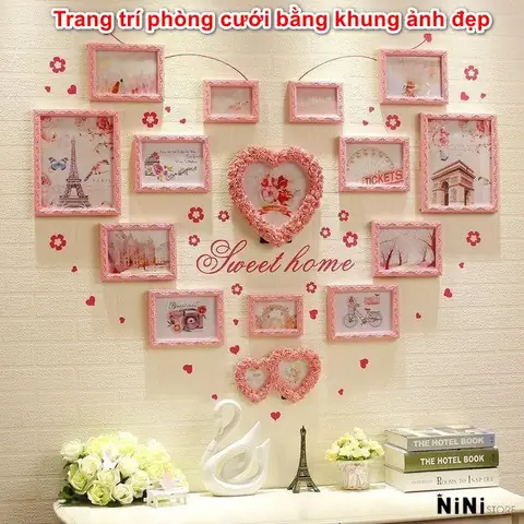 Khung Ảnh Trang Trí Phòng