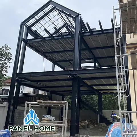 Khung Sắt Lắp Ghép Giá