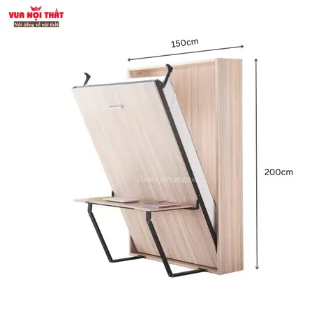 Kích Thước Giường Gấp Thông Minh
