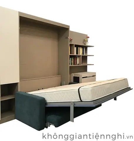 Kích Thước Giường Gấp Thông Minh