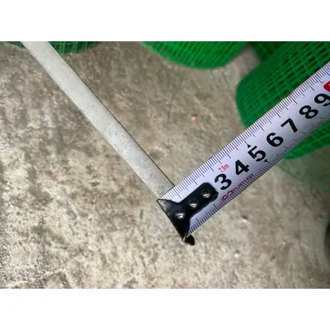 Kích Thước Nẹp Chỉ Tam Giác