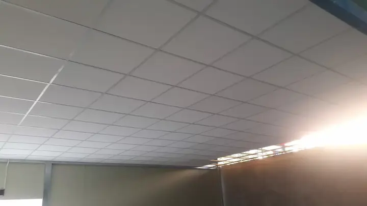 Kích Thước Tấm Thạch Cao Trần Thả