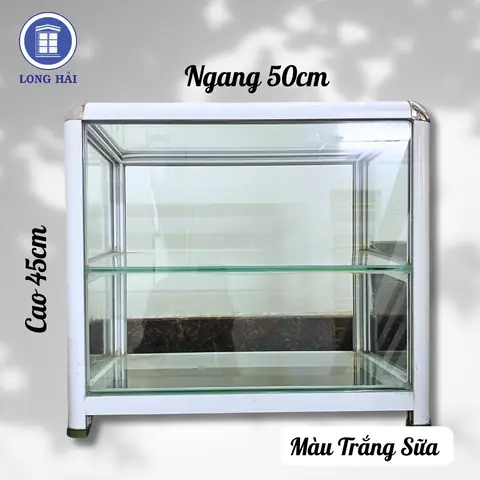 Kích Thước Tủ Kính Bán Hàng
