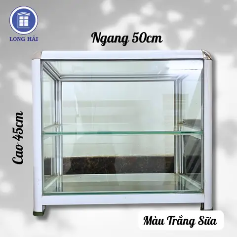 Kích Thước Tủ Kính Bán Hàng