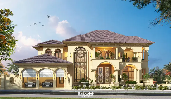 Kiến Trúc Luxury Việt Nam