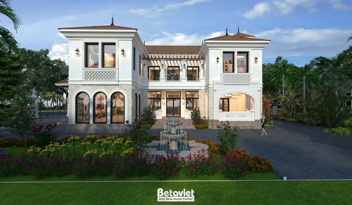 Kiến Trúc Luxury Việt Nam