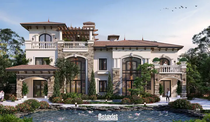 Kiến Trúc Luxury Việt Nam