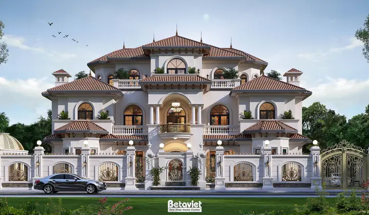 Kiến Trúc Luxury Việt Nam