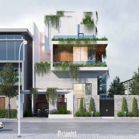 Kiến Trúc Luxury Việt Nam