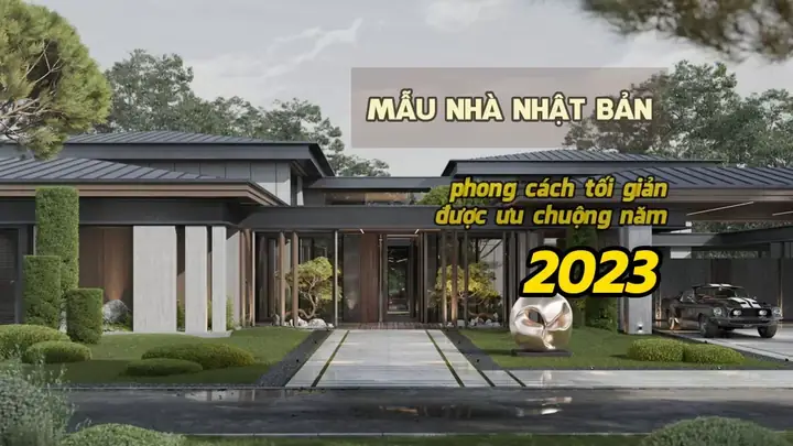 Kiến Trúc Tối Giản Nhật Bản