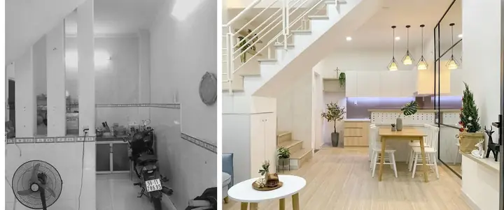 Kinh Nghiệm Cải Tạo Nhà Cũ
