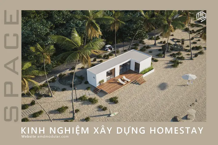 Kinh Nghiệm Làm Nhà Homestay