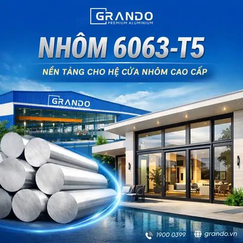 La Phong Nhom Cao Cap