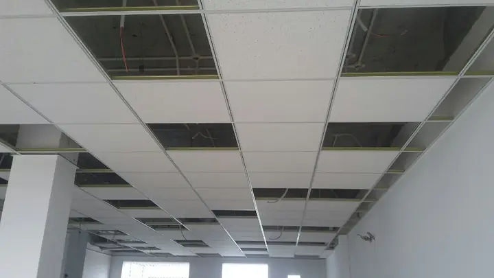 La Phông Nhựa 60x60 Gia Bao Nhieu
